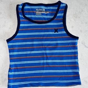 Hurley Toddler Tank Top